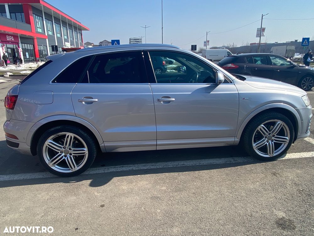 Audi Q3 2.0 TDI Quattro S tronic sport - 9