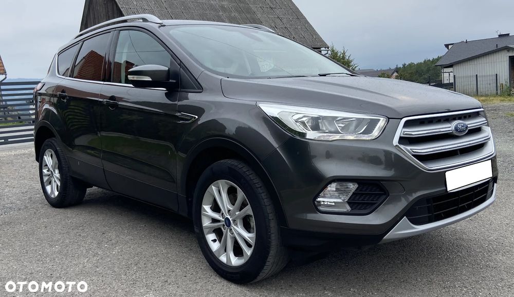 Ford Kuga 1.5 EcoBoost 2x4 SYNC - 4