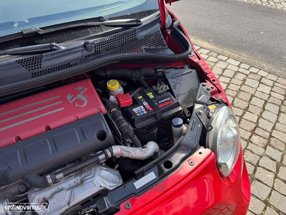 Abarth 695 Aut. - 33