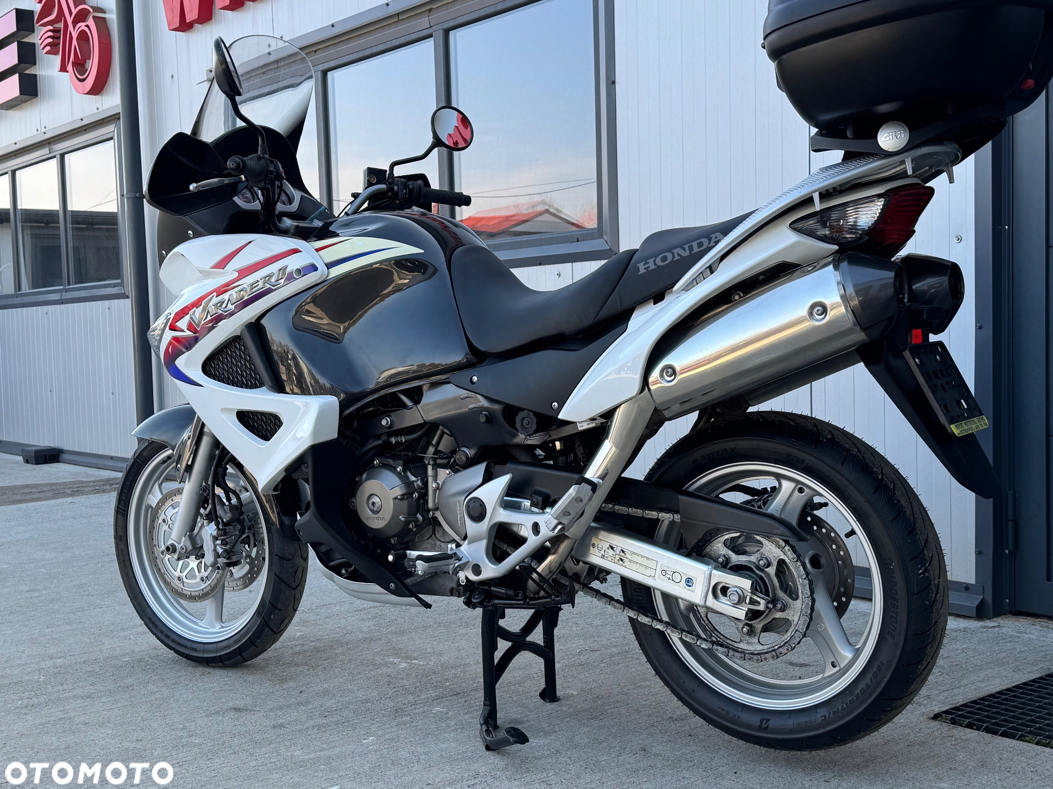 Honda Varadero - 28