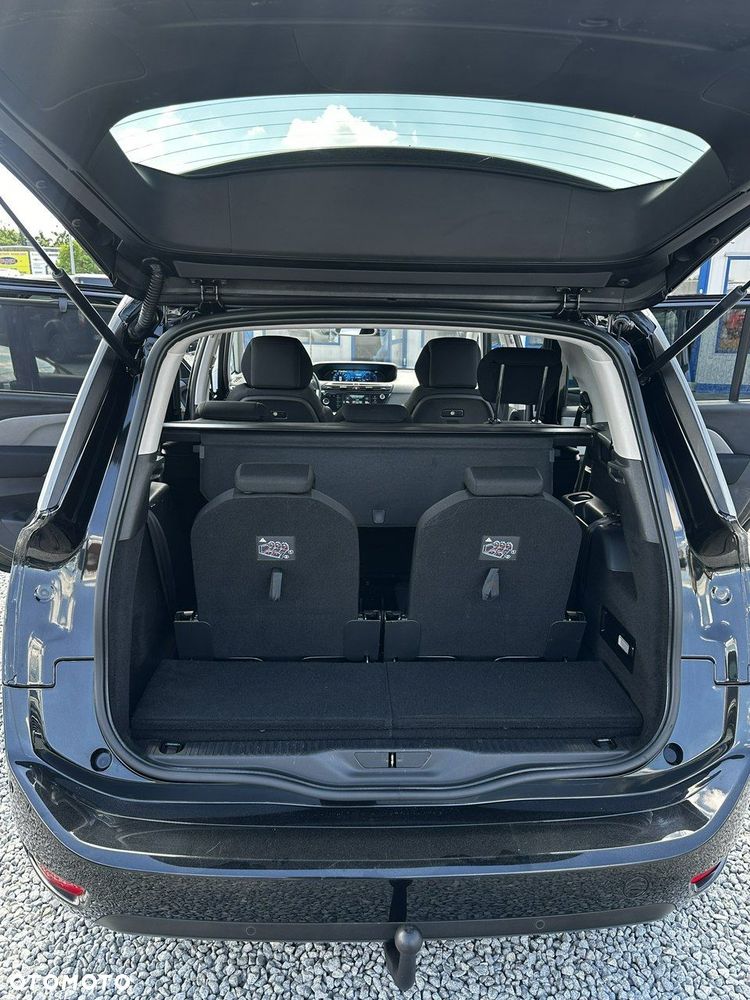 Citroën C4 Grand Picasso - 14