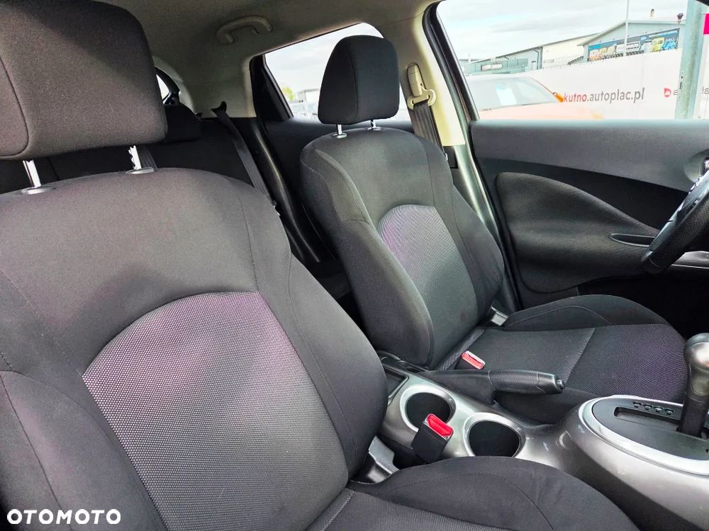 Nissan Juke 1.6 Xtronic N-Connecta - 31