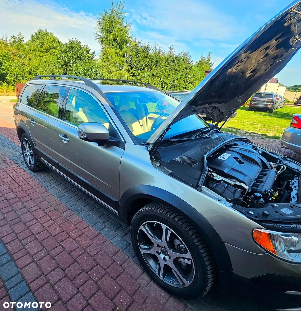 Volvo XC 70 T6 AWD Geartronic Summum - 8