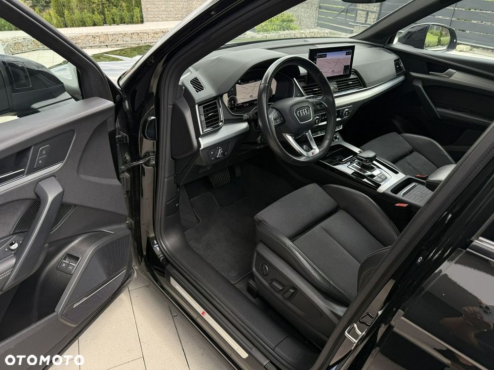 Audi Q5 55 TFSIe quattro S tronic S line - 6
