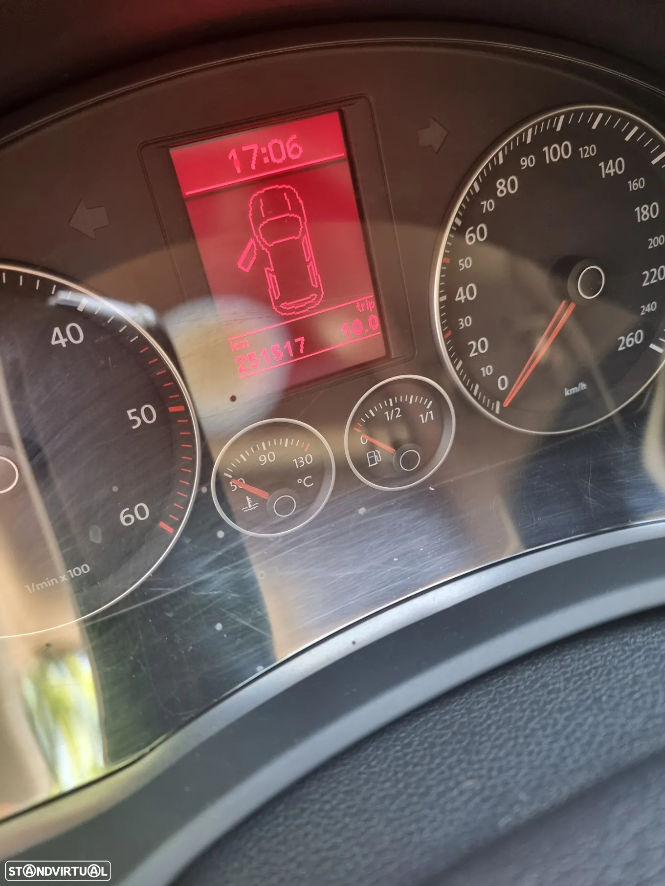 VW Golf Variant 1.9 TDi BlueM Confortline - 13