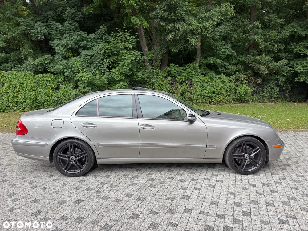 Mercedes-Benz Klasa E 500 4-Matic Elegance - 6