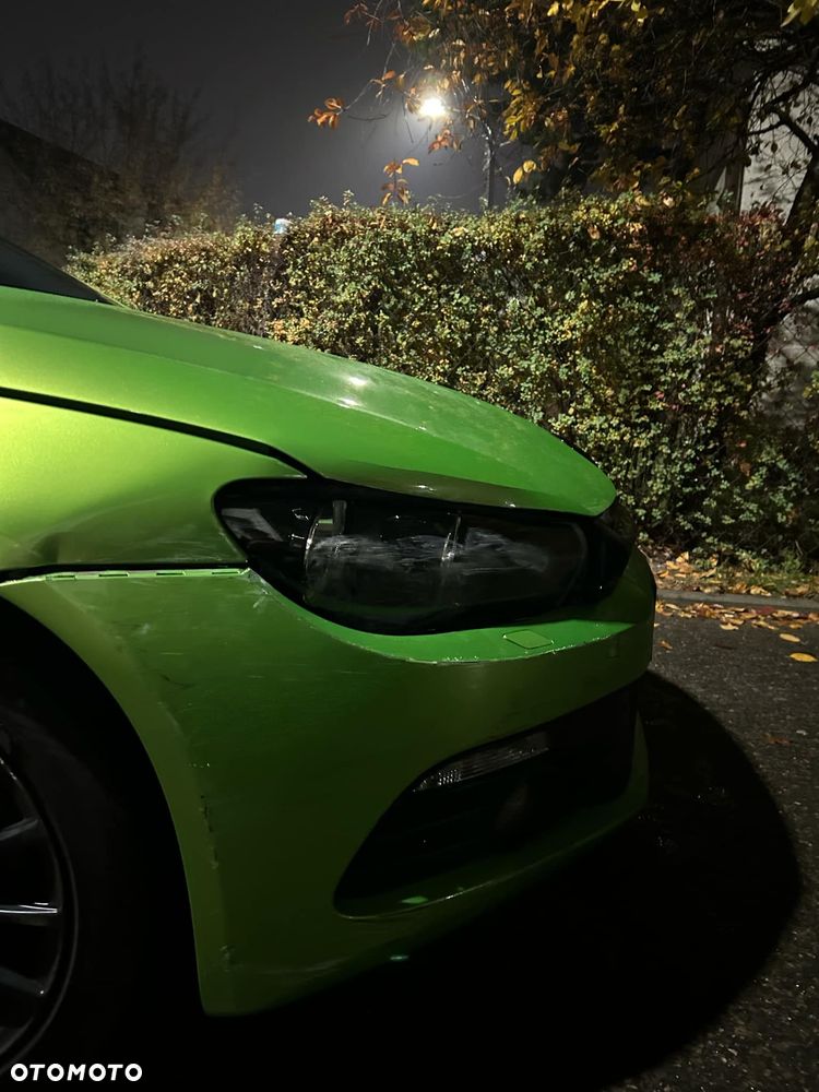 Volkswagen Scirocco 1.4 TSI - 11