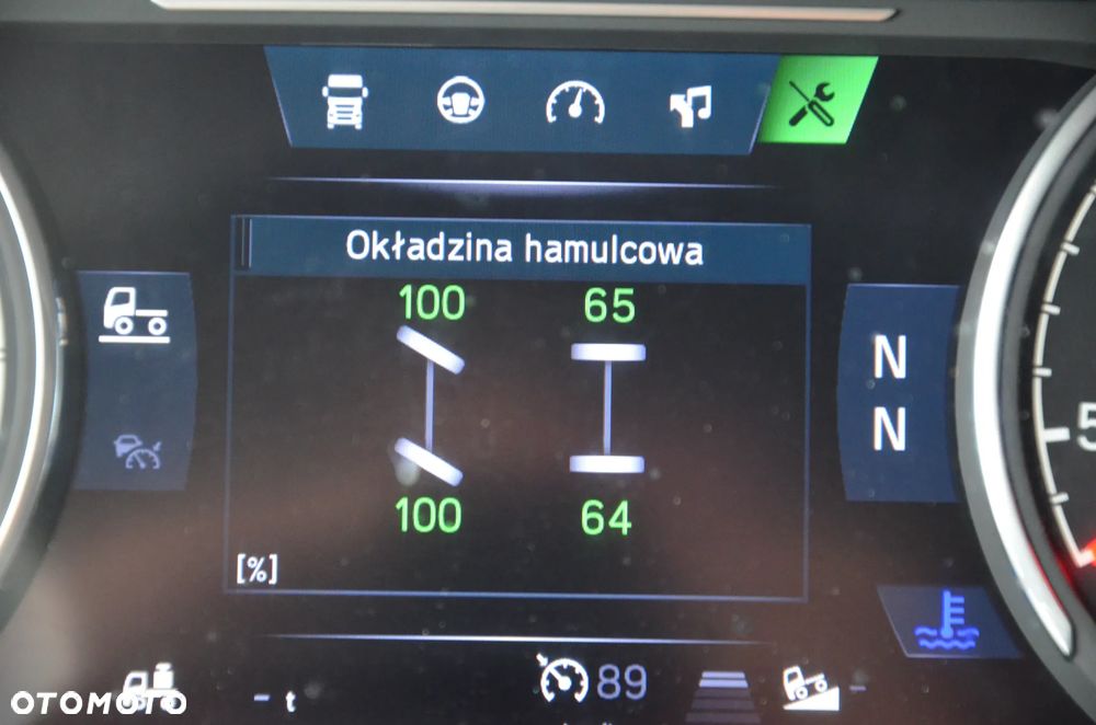 Scania R 450 / KLIMA P. / ACC / NAVI / WAGA / 2724 - 15