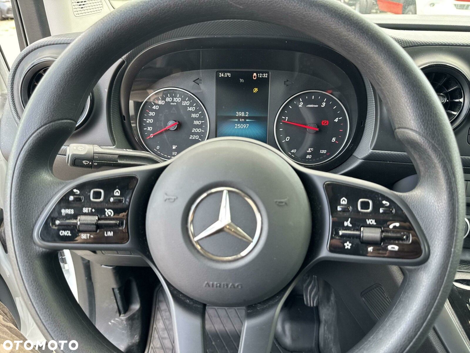 Mercedes-Benz citan 110 CDI furgon długi - 11