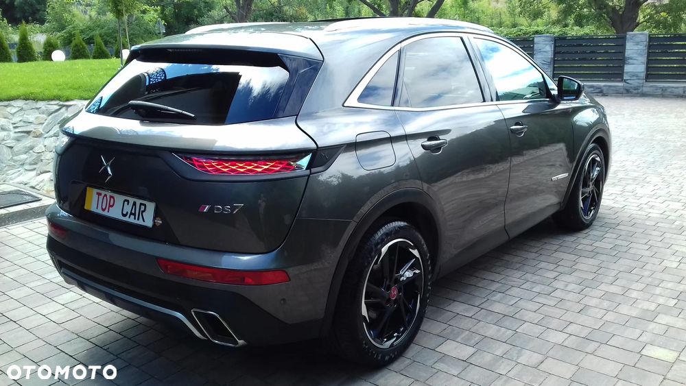 DS Automobiles DS 7 Crossback 2.0 BlueHDi Performance Line + - 10