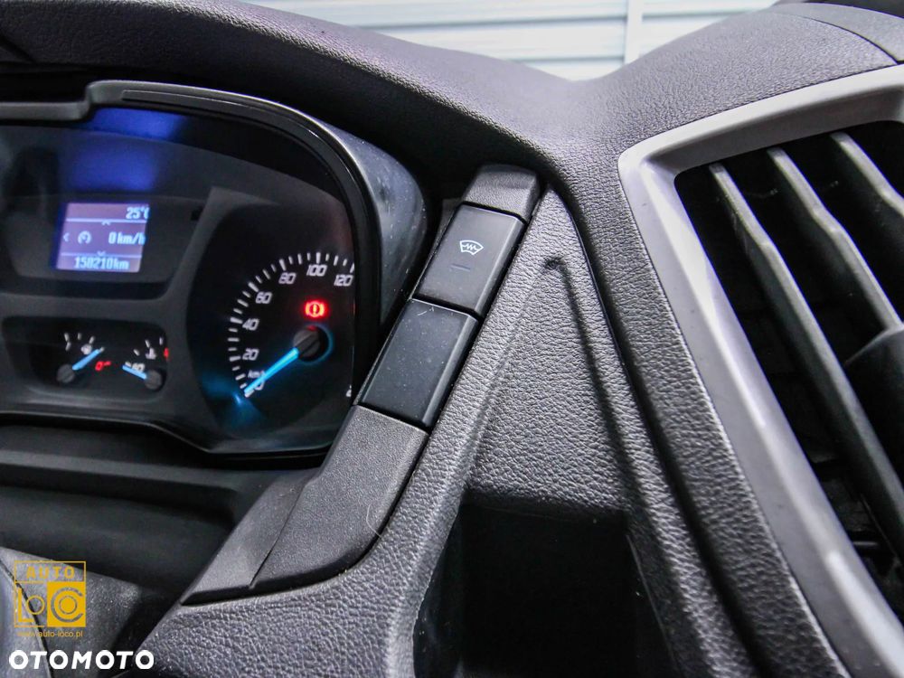 Ford TRANSIT BRYGADÓWKA 7 OSÓB - 25