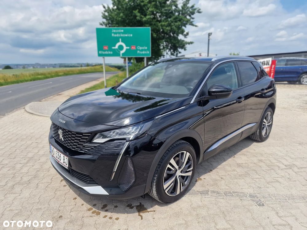 Peugeot 3008 BlueHDi 130 Stop & Start EAT8 Allure Business-Paket - 1