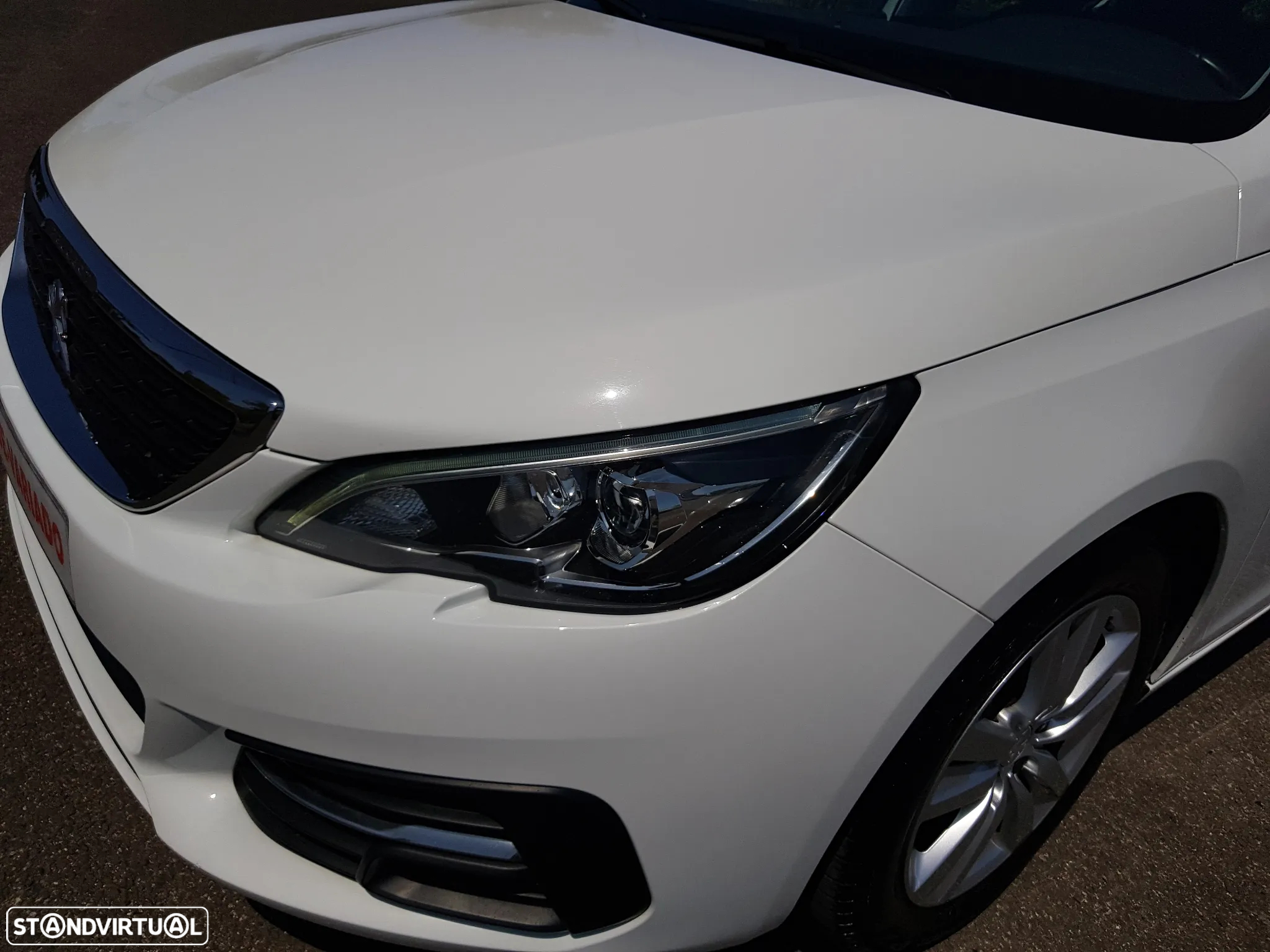 Peugeot 308 1.5 BlueHDi Style - 60