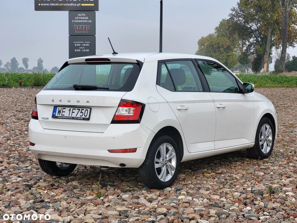 Skoda Fabia 1.0 Ambition - 6