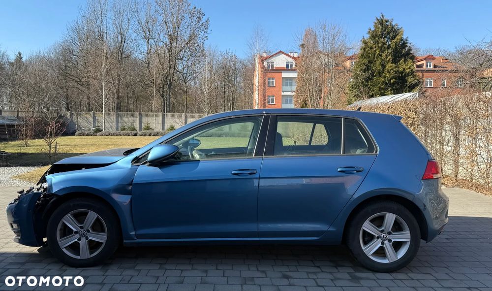 Volkswagen Golf 1.4 TSI BMT Highline DSG - 4