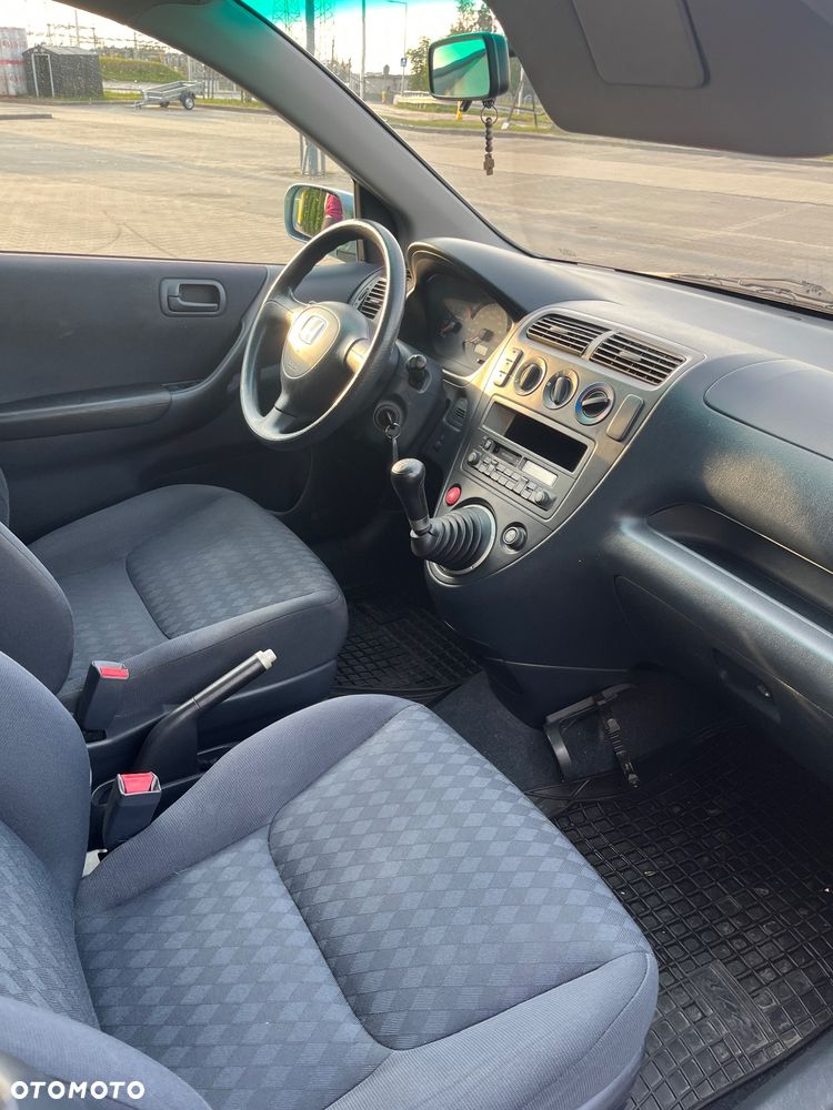 Honda Civic 1.4i S - 14