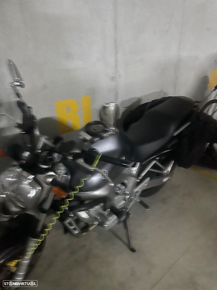 Yamaha FZ FZ6 N - 2