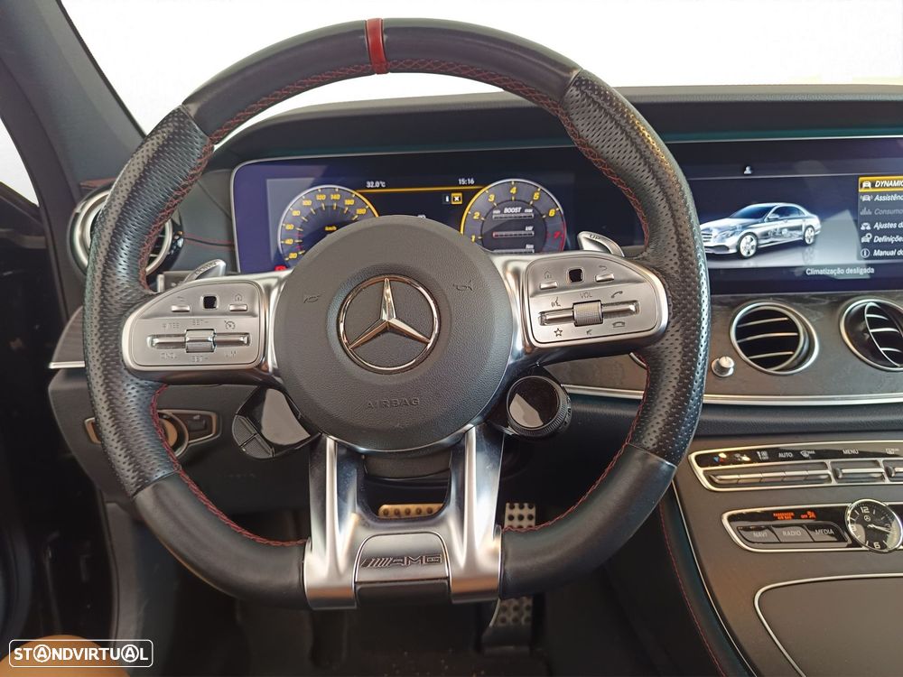 Mercedes-Benz E 53 AMG 4Matic+ - 48