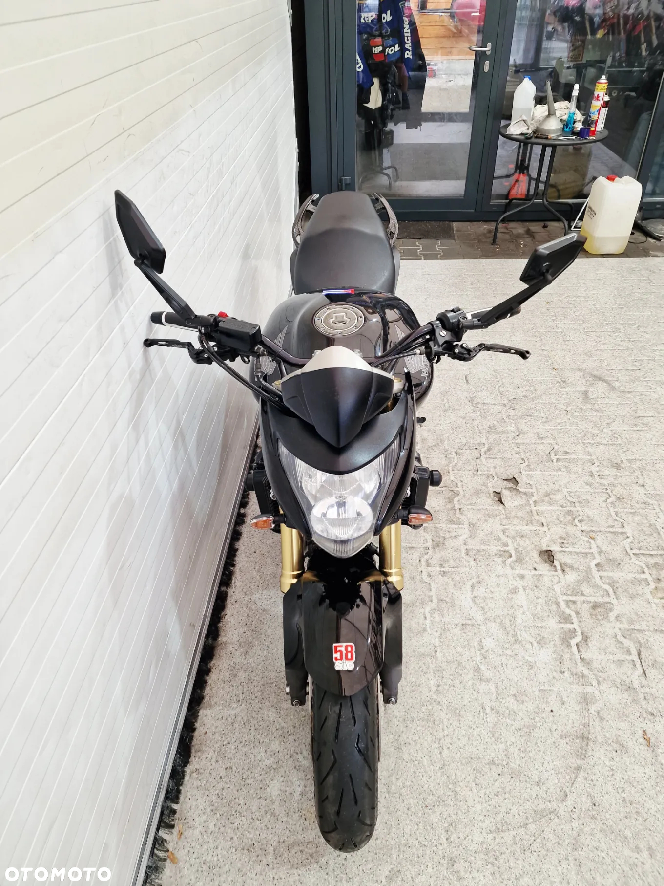 Honda Hornet - 14
