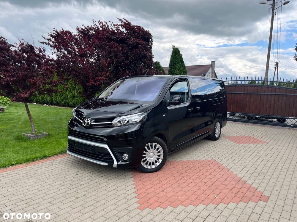 Toyota ProAce 2,0-l-D-4D L1 Select - 12