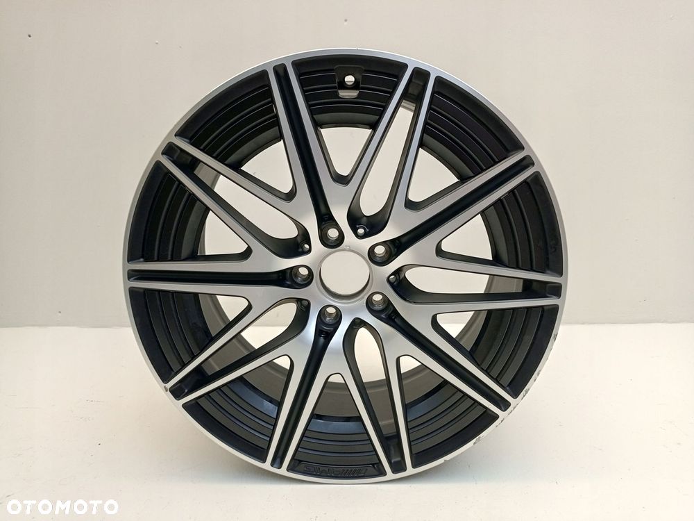 MERCEDES W206 A206 AMG FELGA ALUMINIOWA 9.5" X 20" 5X112 ET 61 A2064012600 - 14