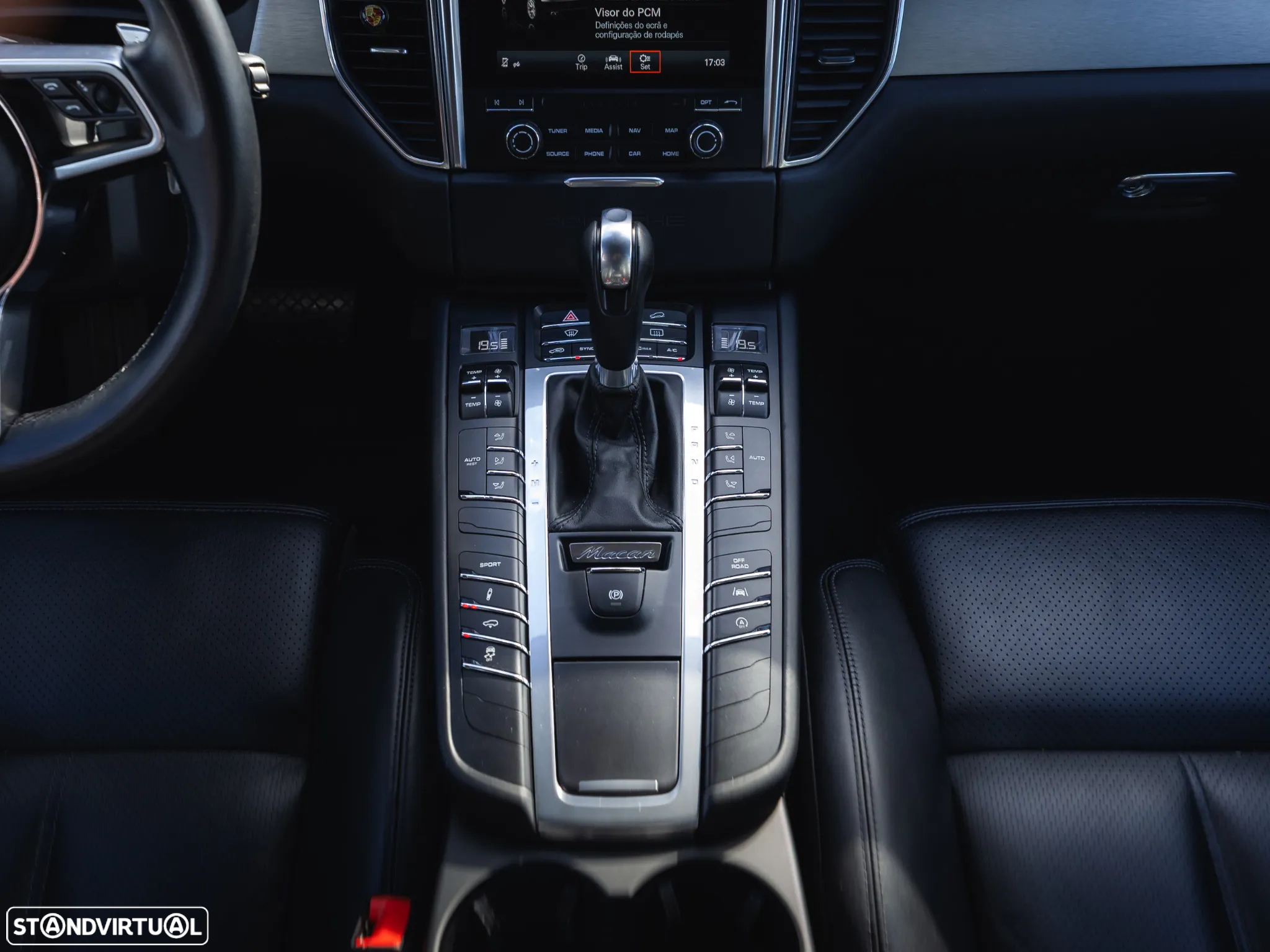 Porsche Macan Turbo - 16