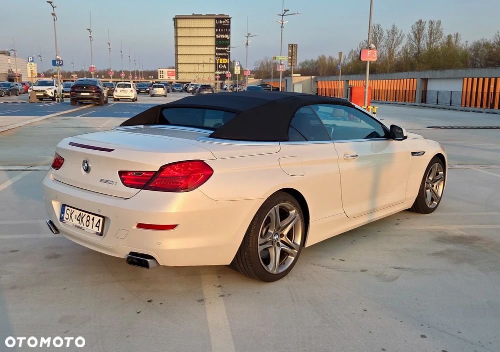 BMW Seria 6 650i - 17