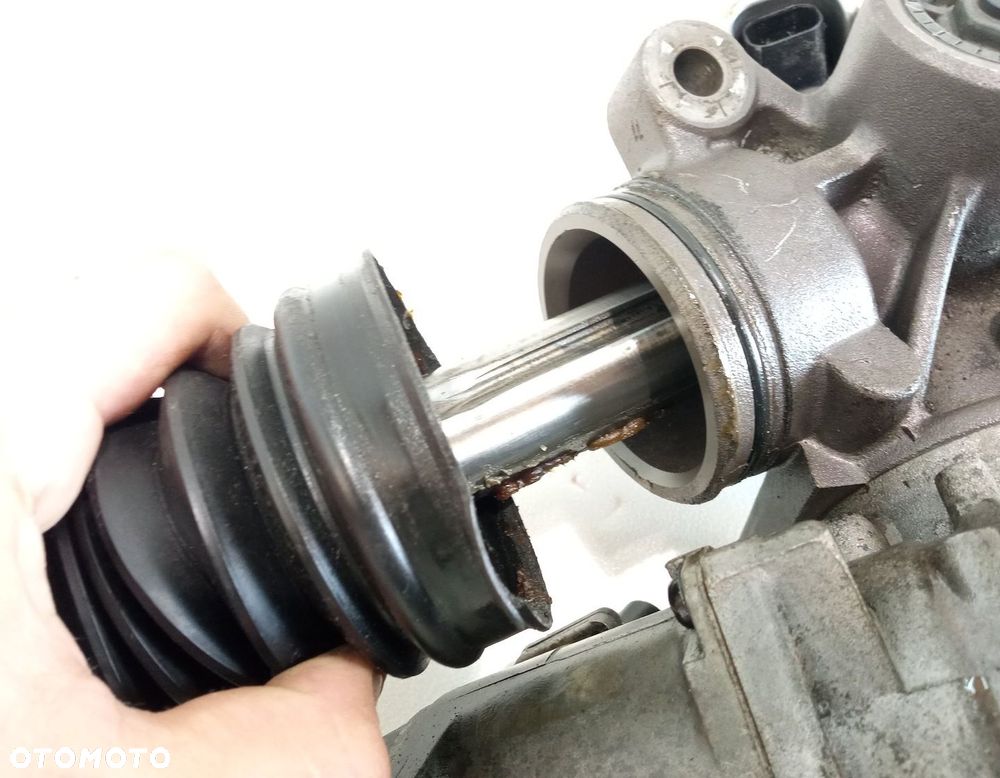 MAGLOWNICA BMW E60 E61 E63 E64 SERVOTRONIC DYNAMIC DRIVE 6766109 7882993115 - 2
