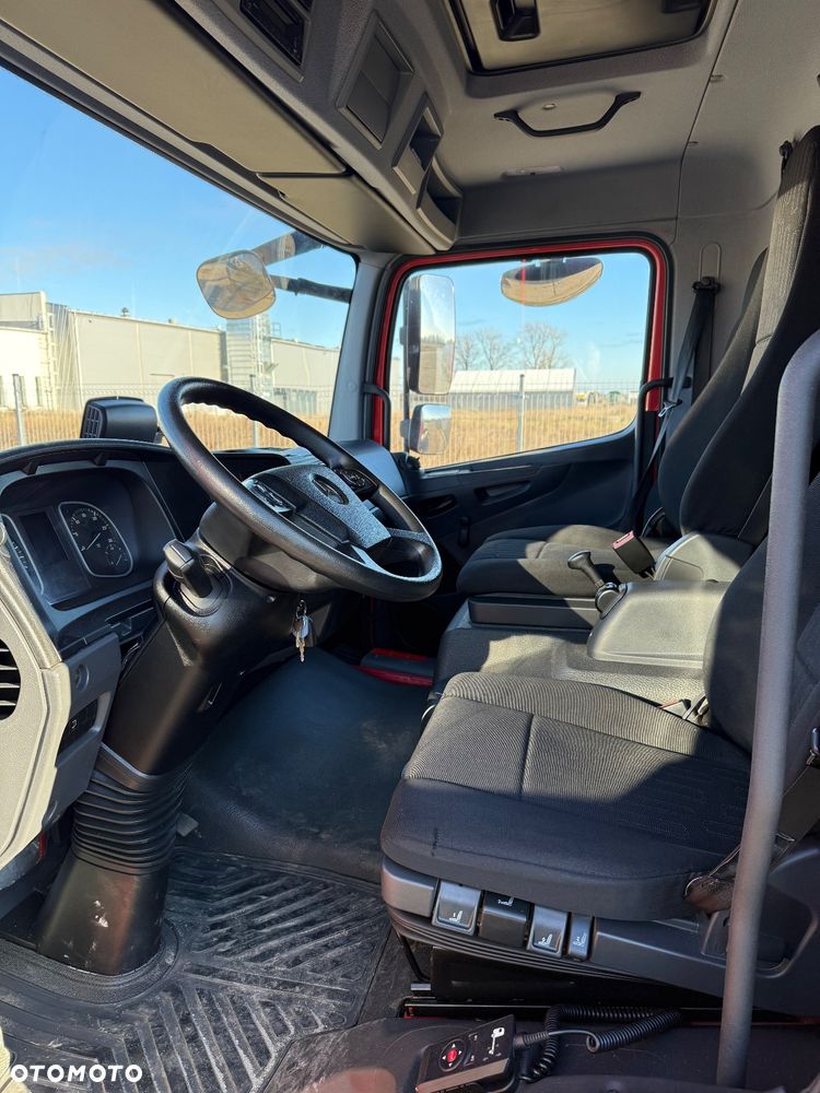 Mercedes-Benz ATEGO 12DMC Rama-max! - 15