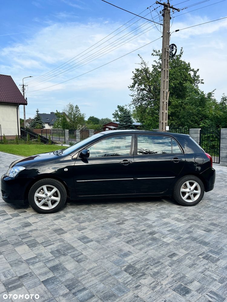 Toyota Corolla 2.0 D-4D Prestige - 10