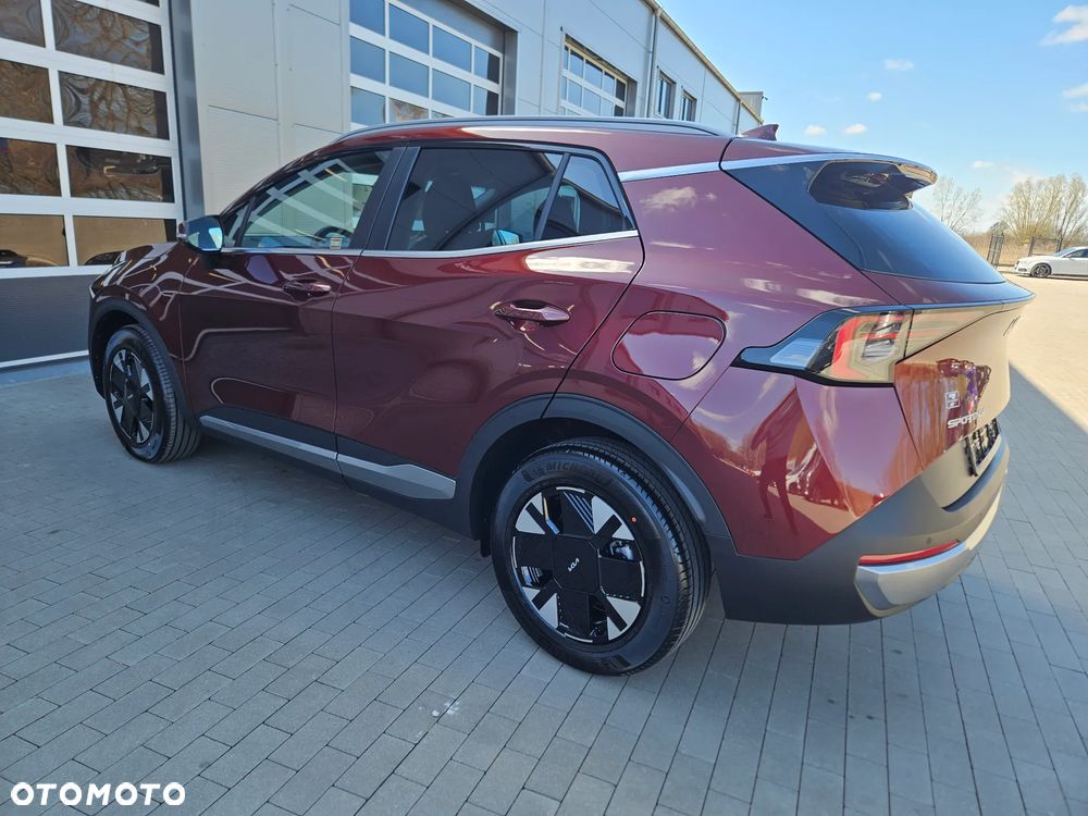 Kia Sportage 1.6 T-GDI HEV M 2WD - 4