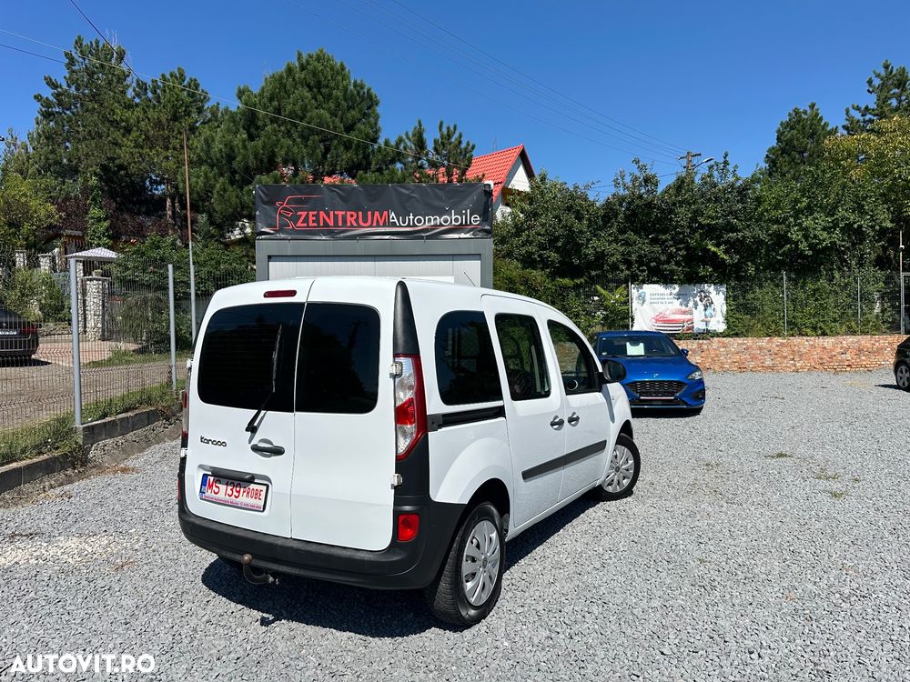 Renault Kangoo 1.5 dCI Authentique - 16