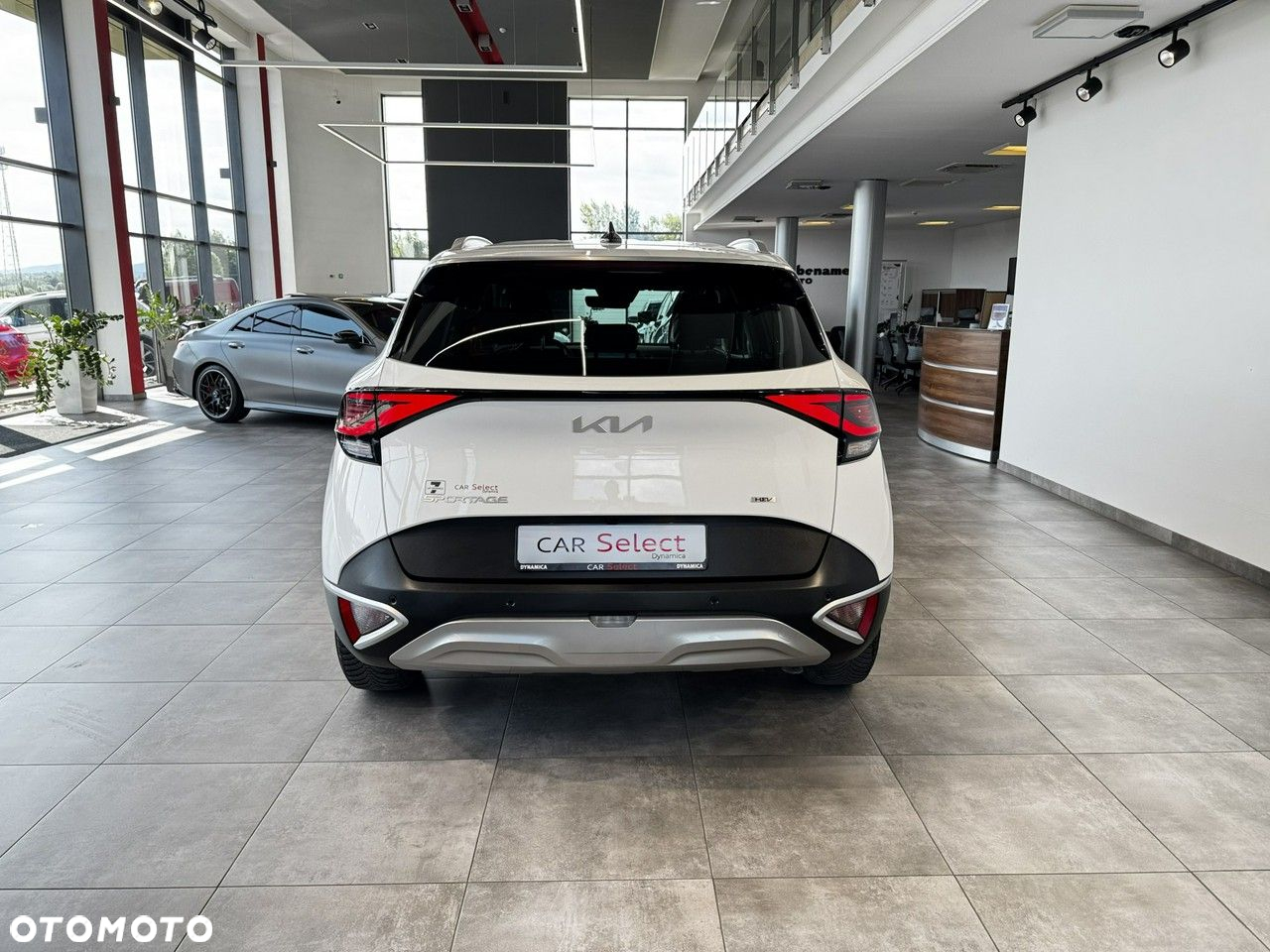 Kia Sportage - 8