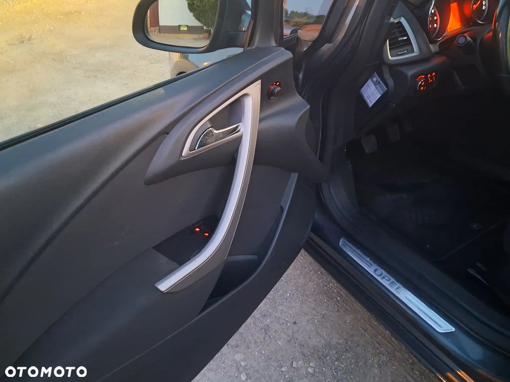 Opel Astra 1.6 Style - 13