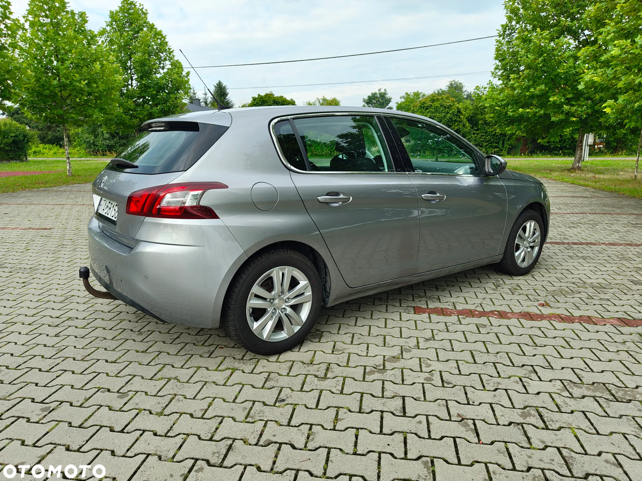Peugeot 308 1.6 e-HDi Access STT - 6