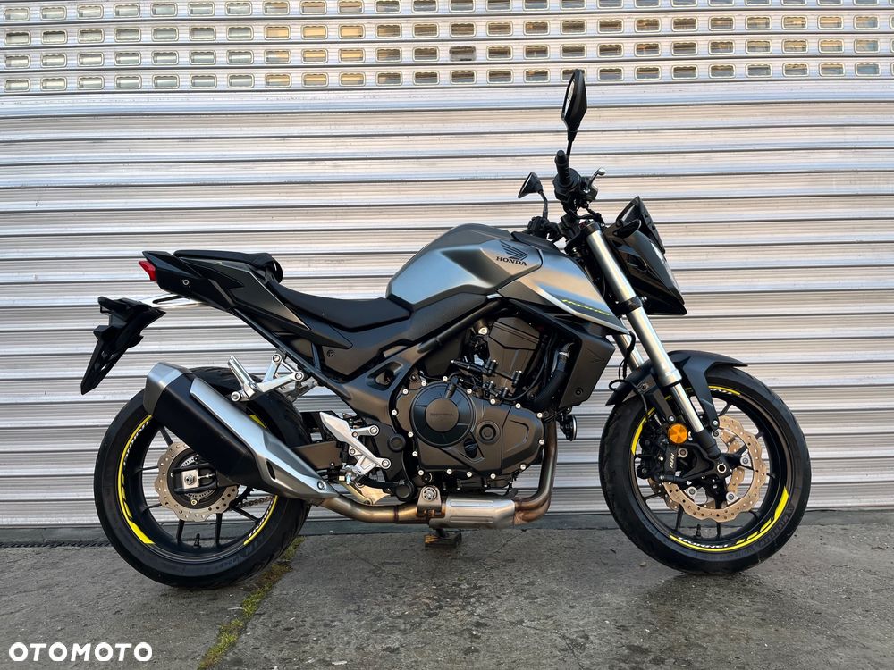 Honda Hornet - 11