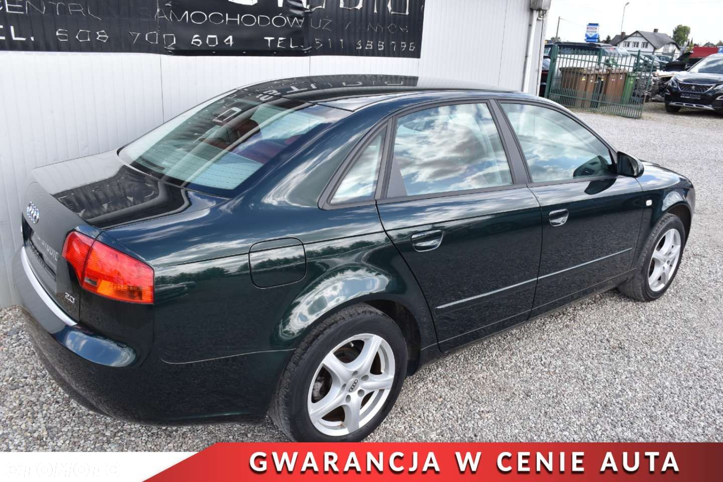 Audi A4 2.0 Multitronic - 39