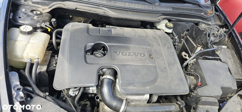 VOLVO V50 LIFT 07-12 1.6 TDCI - SILNIK KOMPLETNY 1.6 TDCI D4164T GWARANCJA - 1