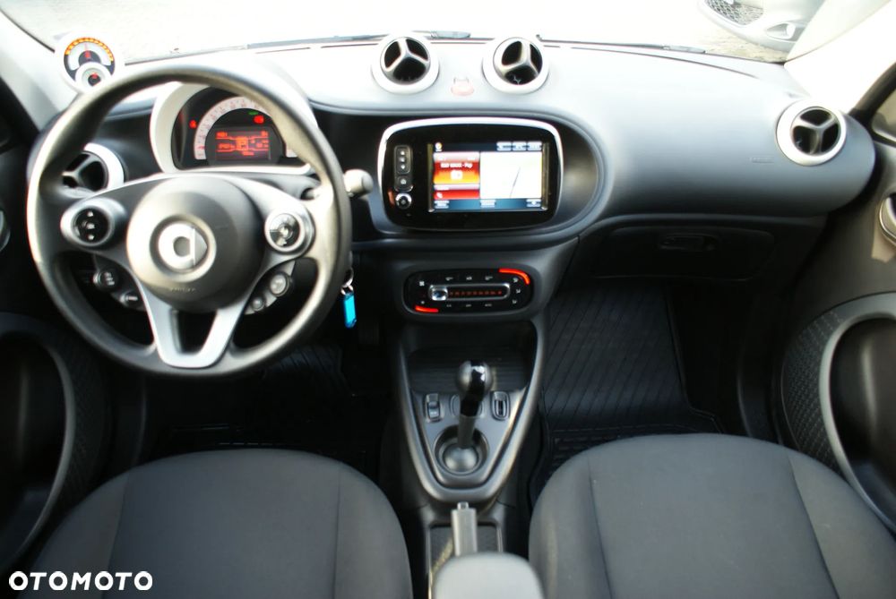 Smart Forfour eQ - 7