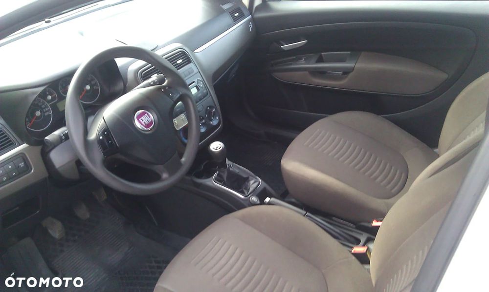 Fiat Grande Punto 1.3 Multijet 16V Active - 6