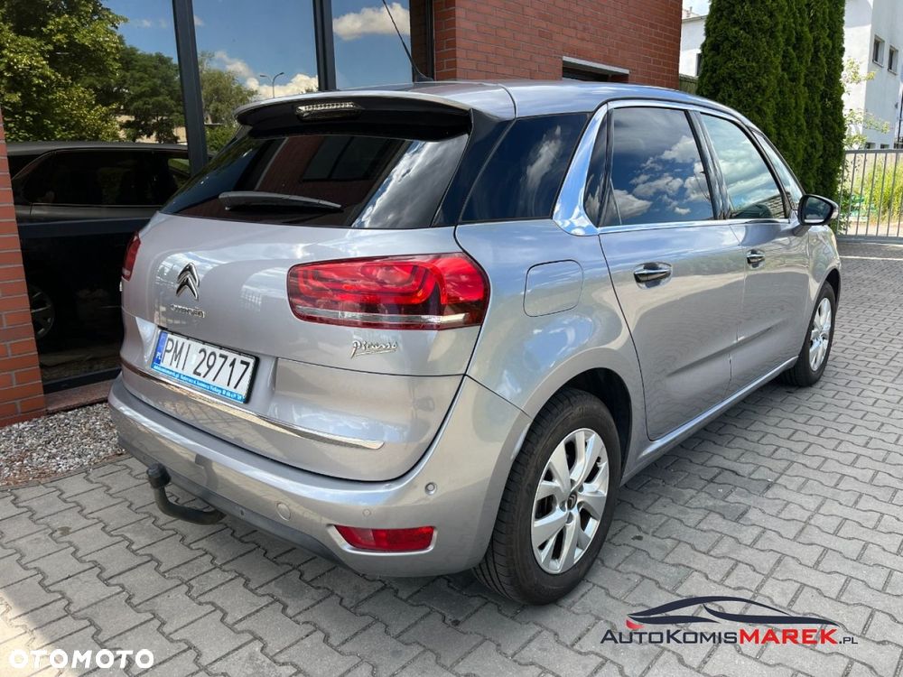 Citroën C4 Picasso PureTech 130 Stop&Start EAT6 SELECTION - 4