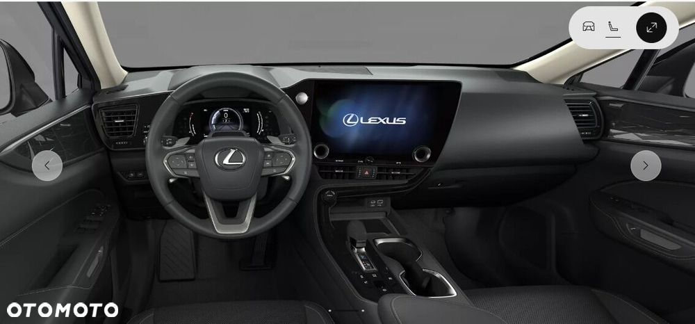 Lexus NX 350h Prestige AWD - 4