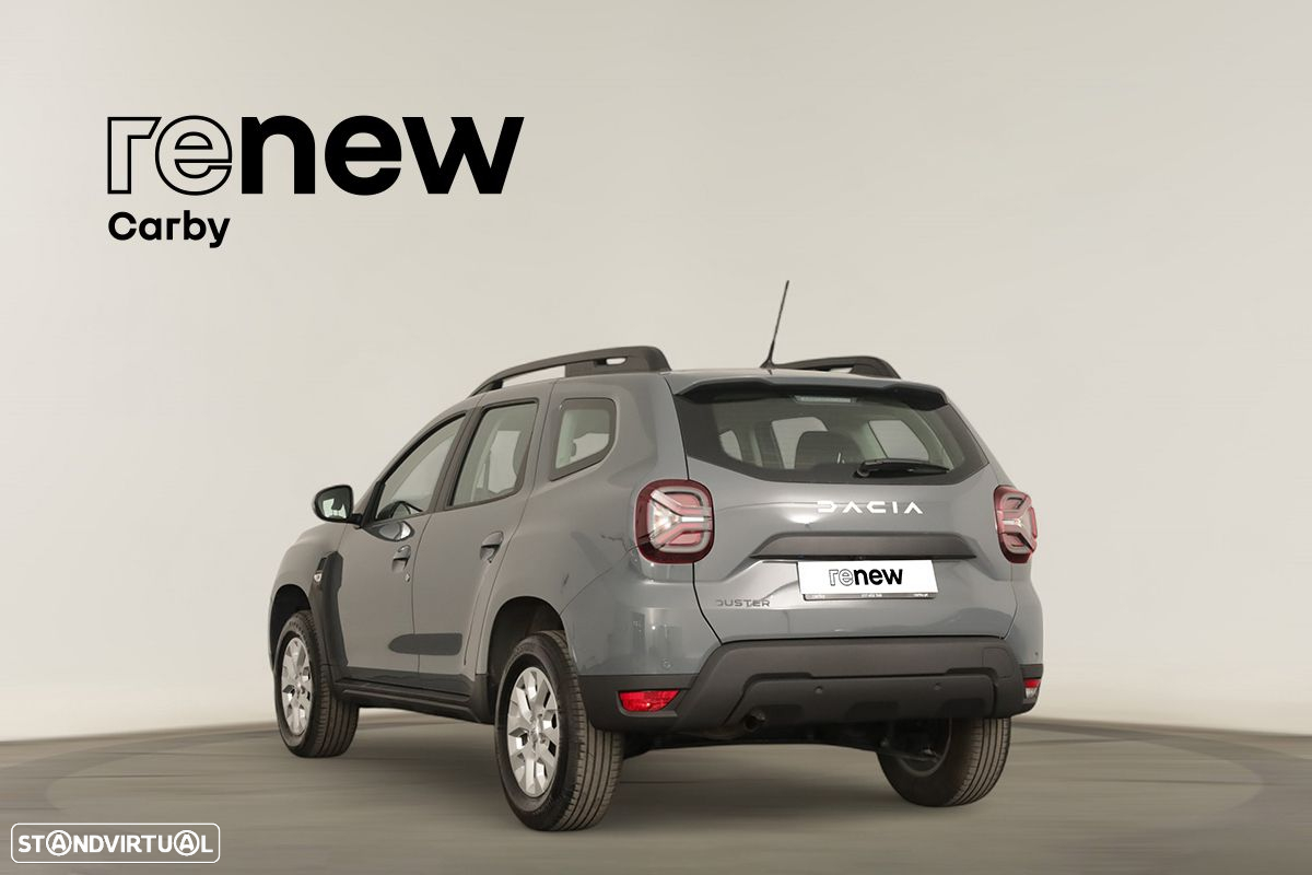 Dacia Duster 1.0 TCe ECO-G Expression Bi-Fuel - 4