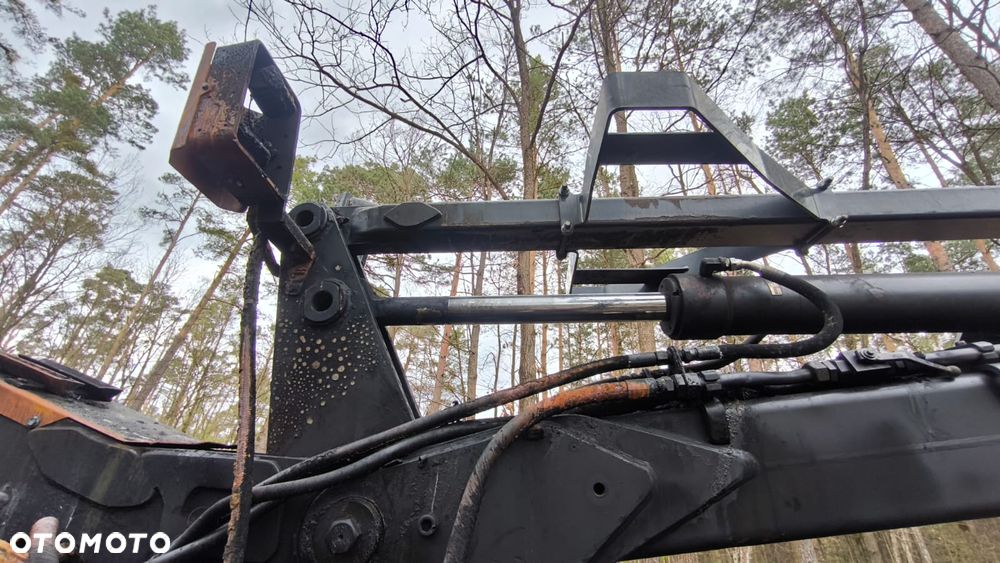 Ponsse Ergo 2010r głowica H7 - 5