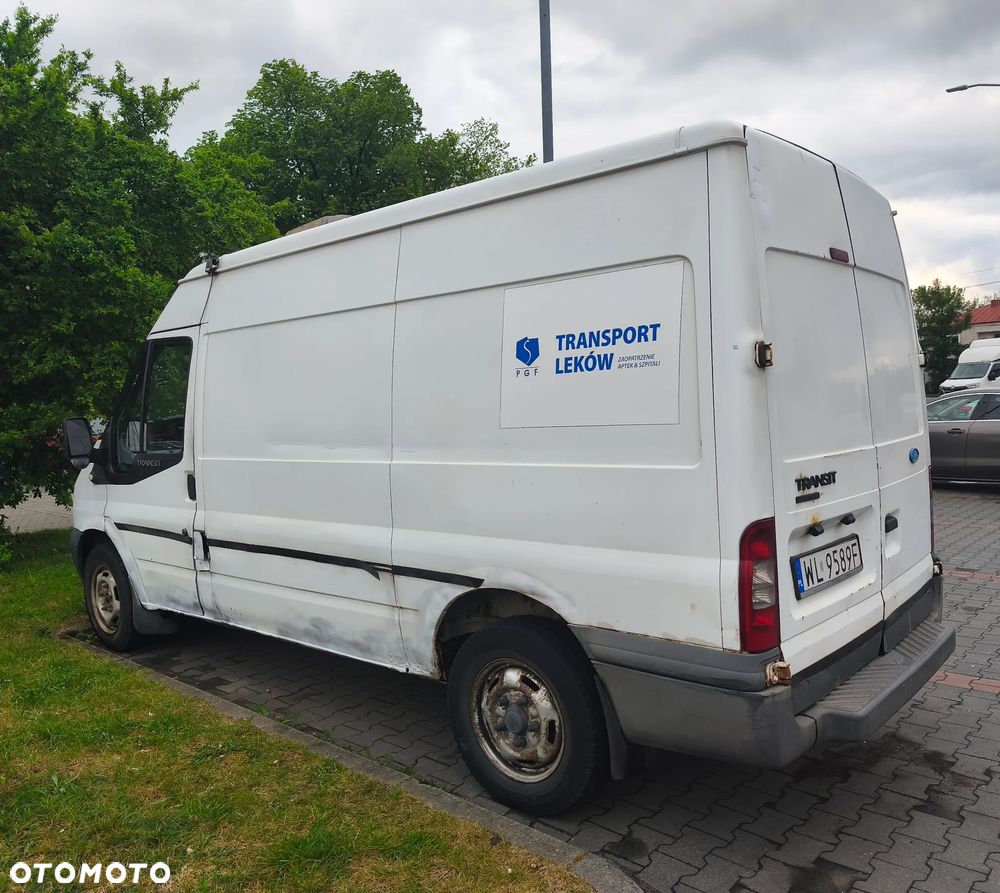 Ford Transit L Pkw Basis - 3