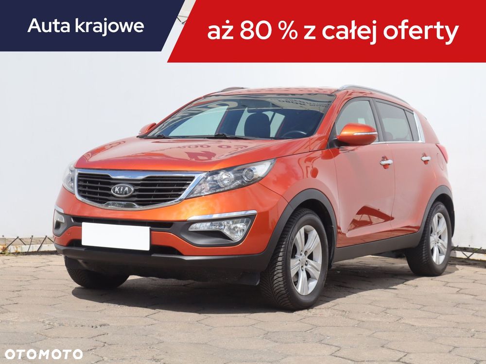 Kia Sportage - 3