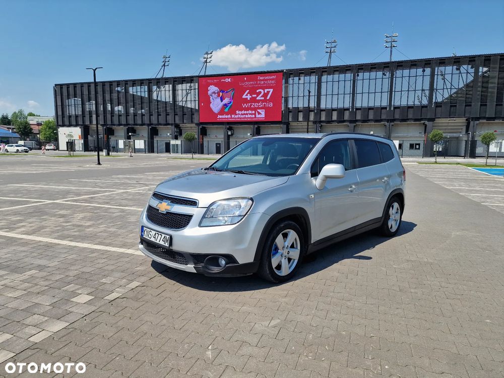 Chevrolet Orlando 2.0 TD LT+ - 2