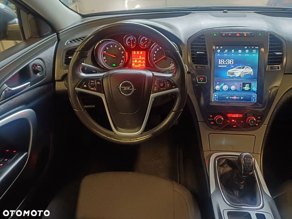 Opel Insignia 1.4 Turbo ecoFLEX Start/Stop Selection - 5