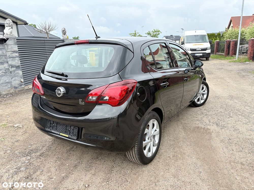 Opel Corsa 1.4 drive - 3