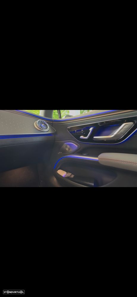 Mercedes-Benz EQS 450+ AMG Line - 7